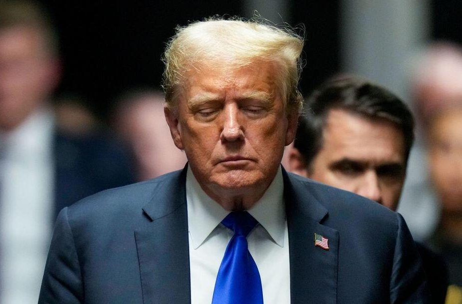 美国佐治亚州上诉法院暂停审理特朗普选举干扰案