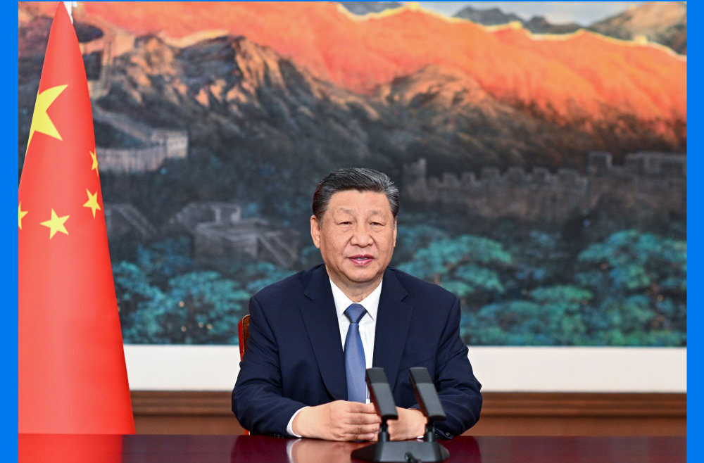 和平、开放、创新——习近平主席阐释全球发展的中国方案