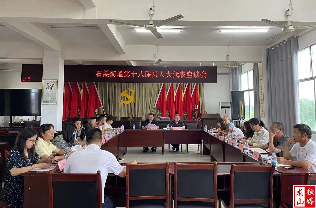 田世忠到石羔街道调研