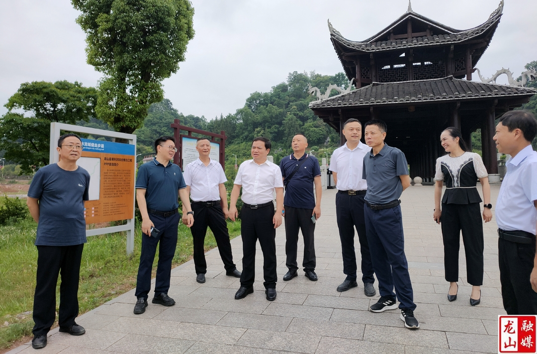 梁君来县调研征集意见工作
