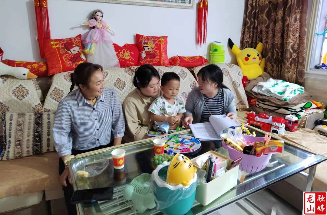 第三幼儿园进行防溺水安全教育家访活动