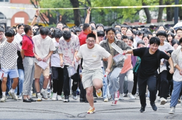 三湘时评丨分数不是唯一的“度量衡”