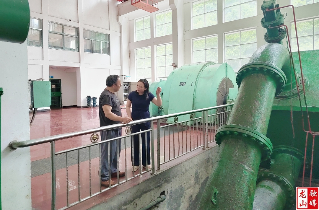 洛塔乡：闻“汛”而动 全力做好防汛备汛工作