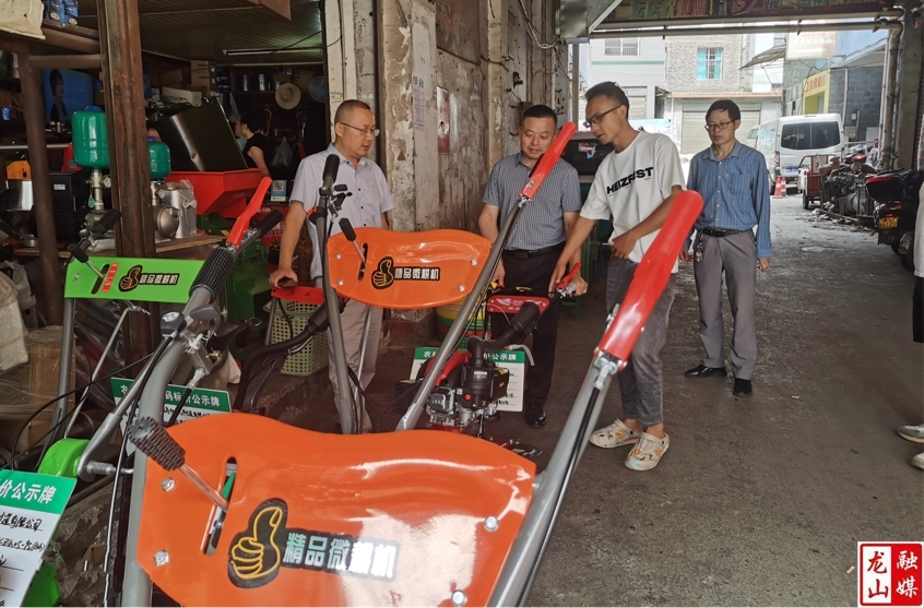 县农机事务中心：“五个到位” 确保安全度汛