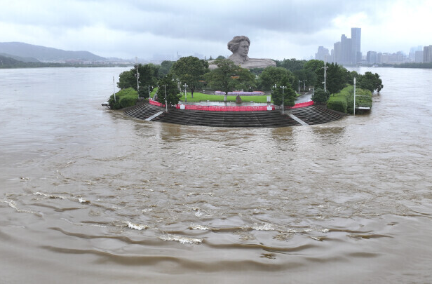 科学精准防大汛——湖南“防”字当先打好主动仗