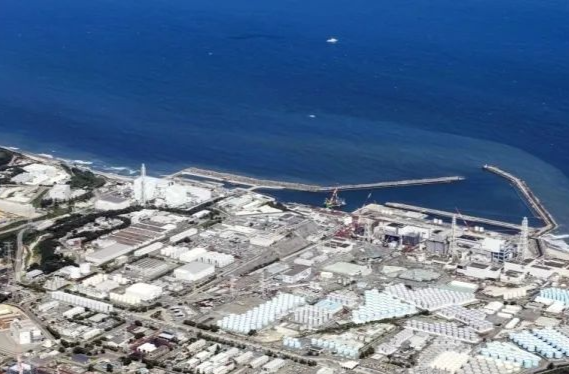 日本开启第7轮核污染水排海 排放量约7800吨