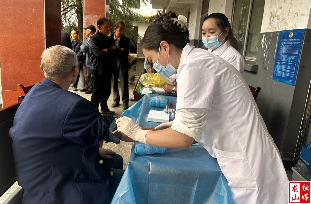 桂塘镇扎实做好退役军人优抚对象免费体检工作