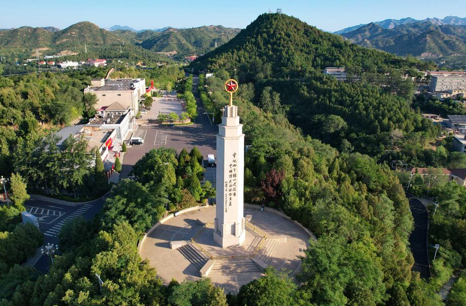 时政微观察丨永葆“赶考”的清醒和坚定