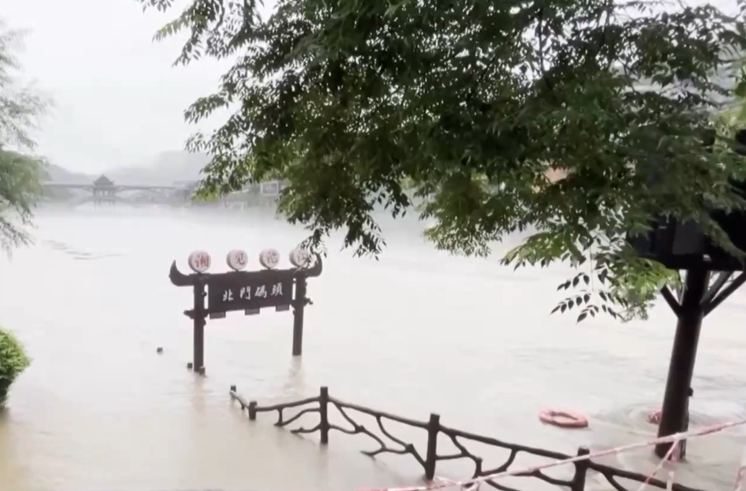 今年汛情为何来得更猛？未来形势如何？专家分析→