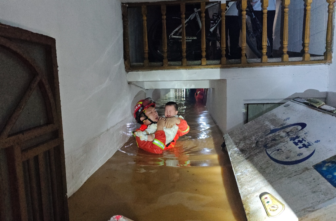 专家解读丨平江洪水为何来得如此快、这么猛？