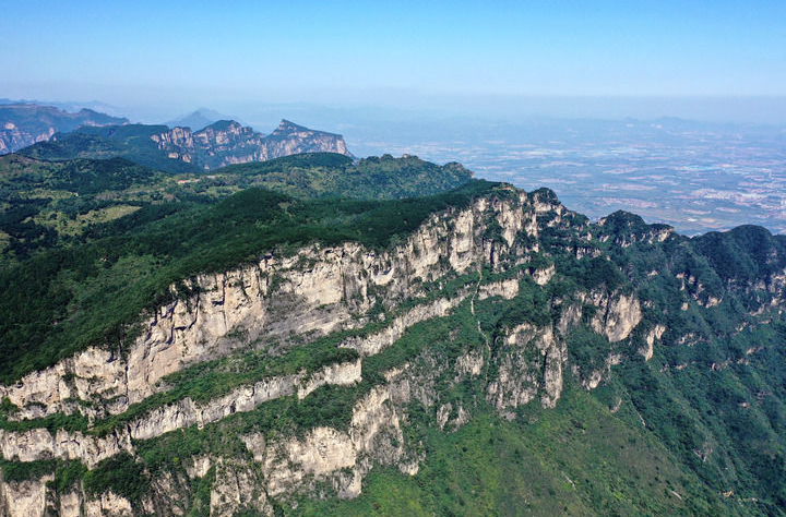 推动美丽中部“绿色崛起”