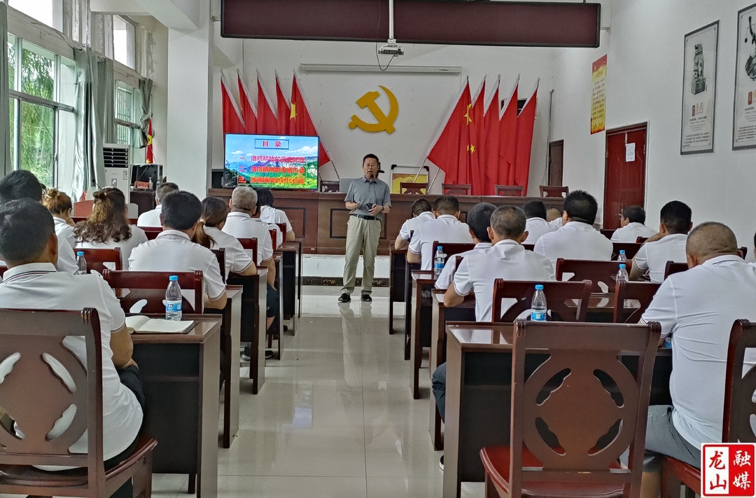 咱果乡：寻“初心 ”庆“七一”