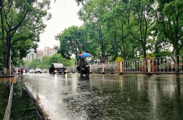 湖南此轮强降雨多地破历史极值，后续迎来高温