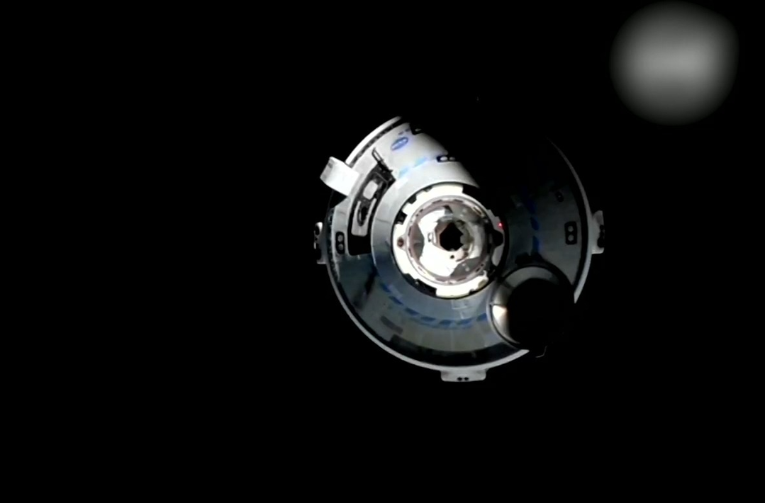 返程日期一拖再拖 “星际客机”是否会暂时“流浪”？