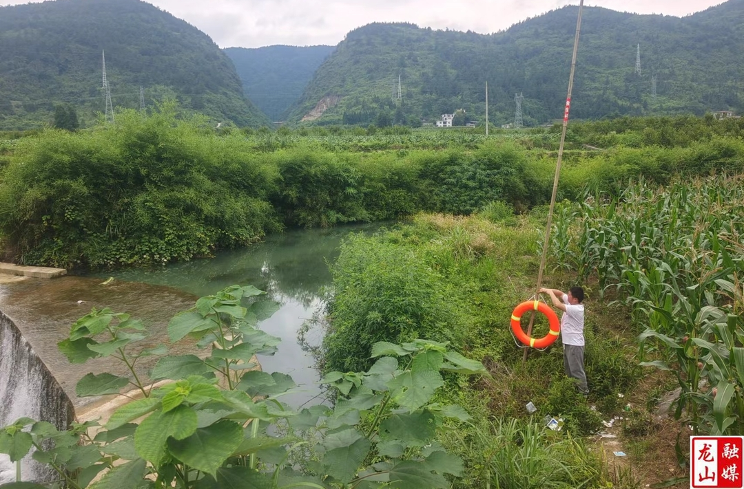 农车镇：织牢“防溺水”安全网