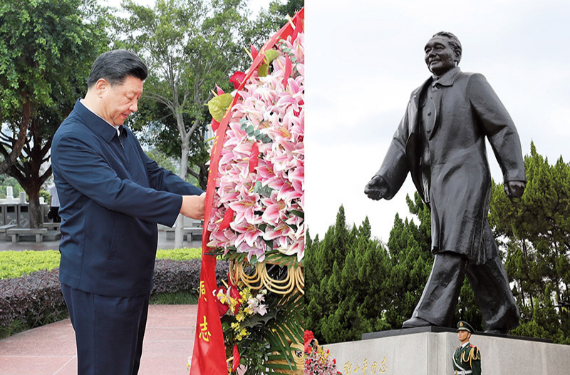 人民领袖｜“为了人民而改革，改革才有意义”