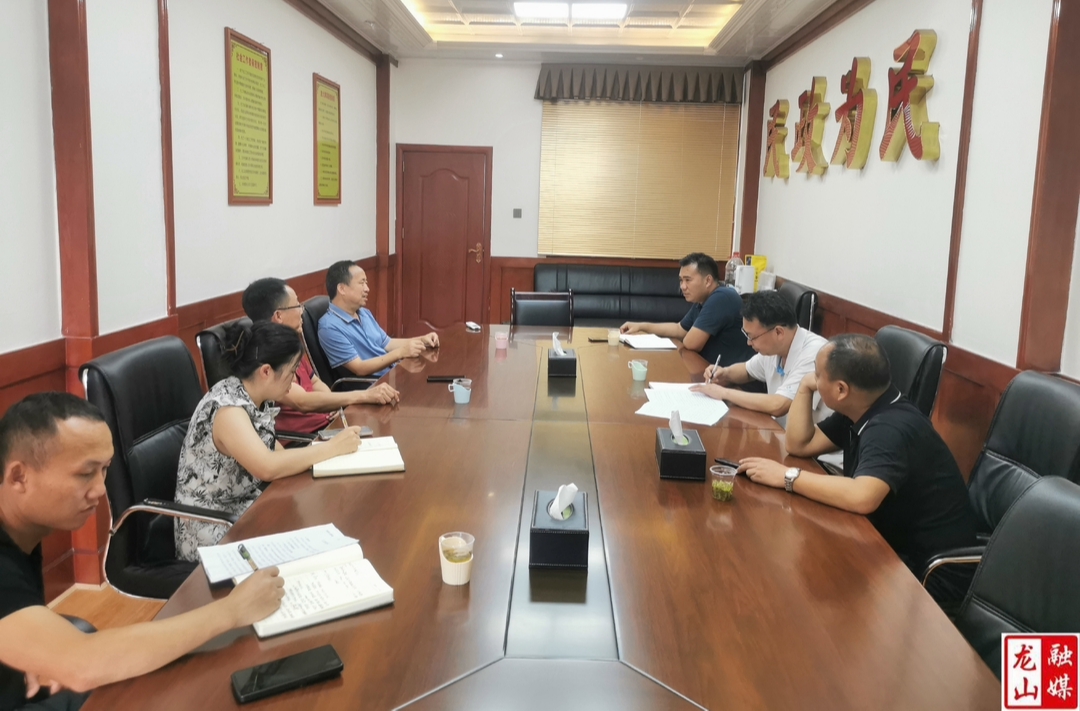 县委社会工作部开展全方位基层座谈交流会