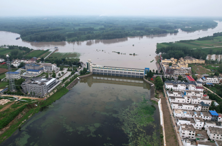 今日零时起，全国进入防汛关键期