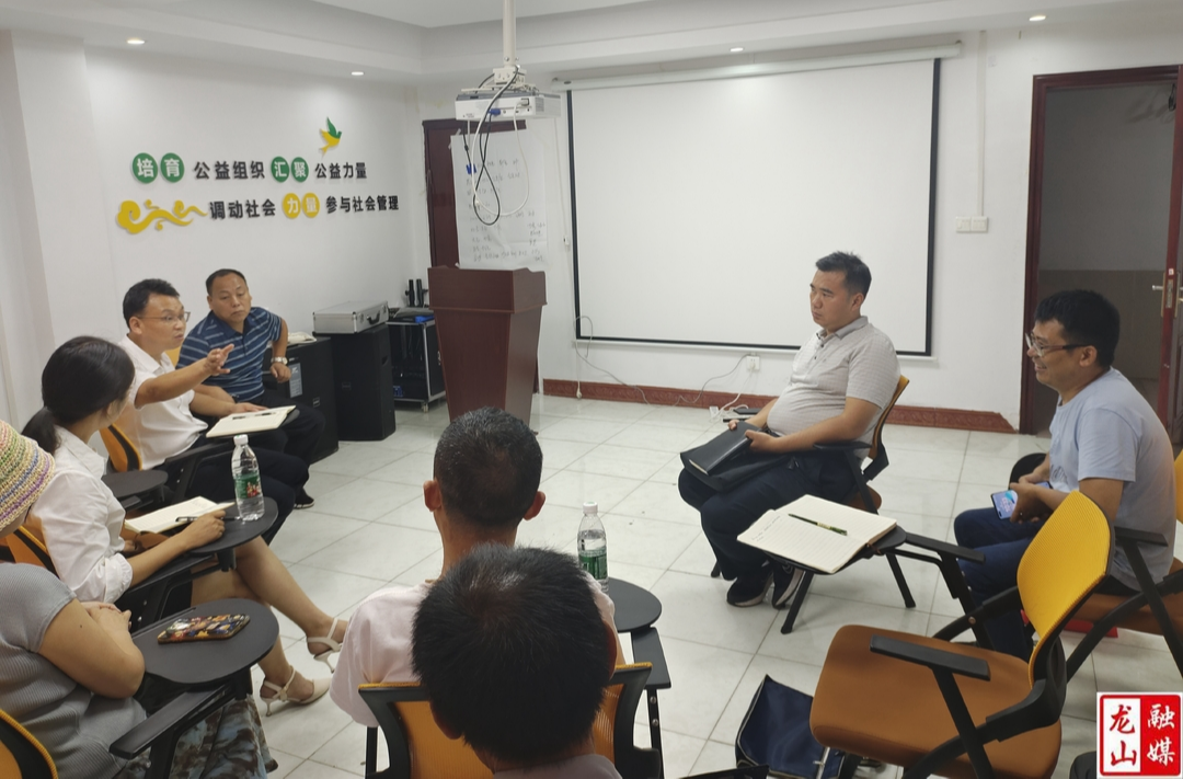 县委社会工作部：摸清社会工作着力点