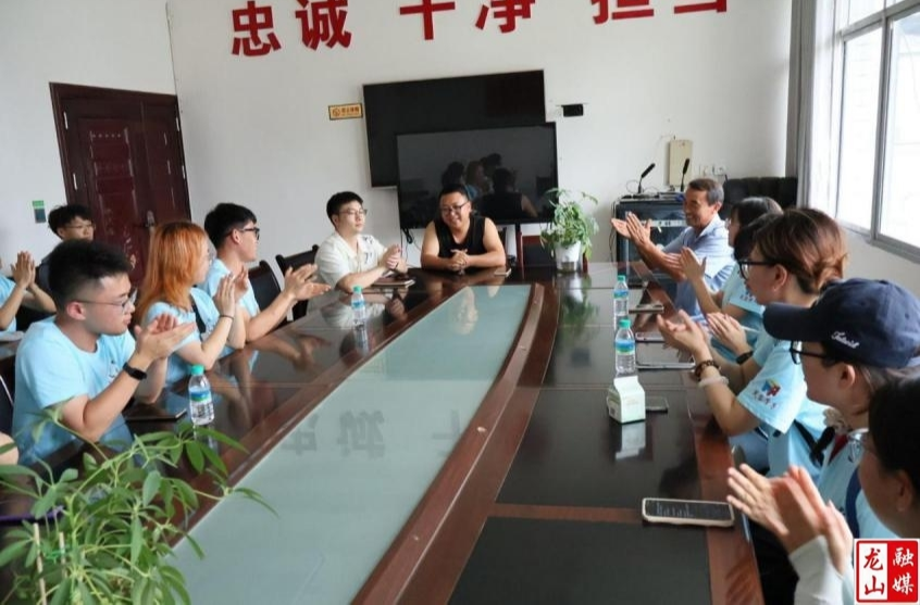 湖南大学社会实践团走进内溪乡“电”亮乡村振兴