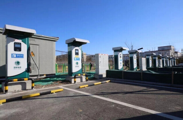 湖南4地入围，参加国家充电基础设施建设试点