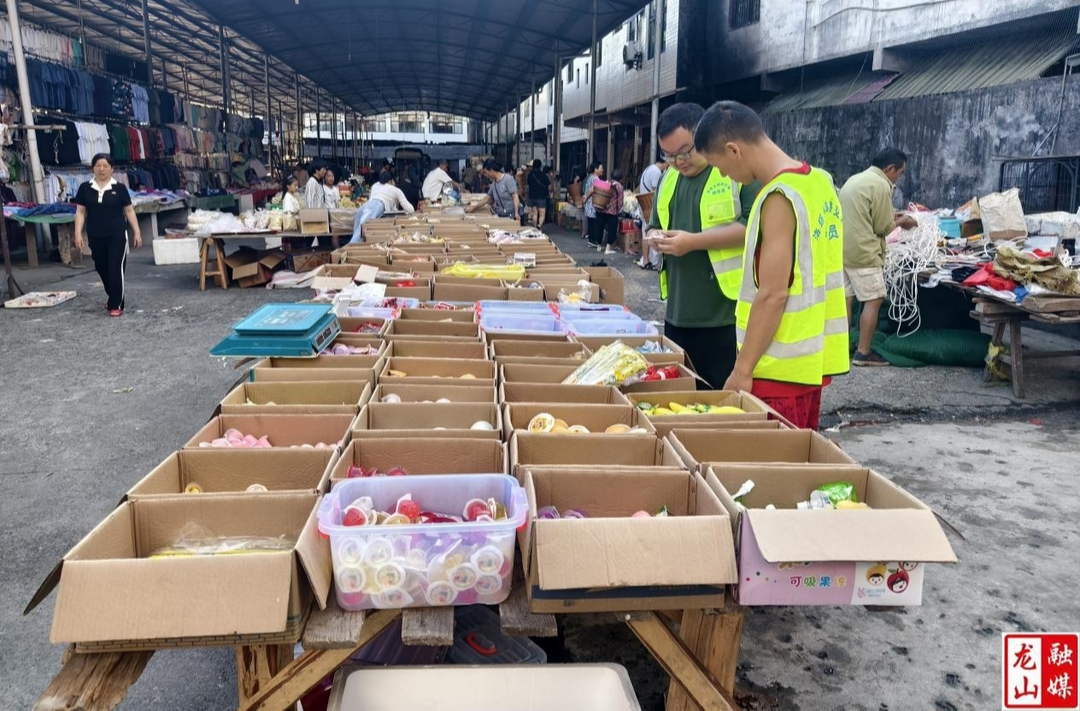 洛塔乡开展食品安全专项检查行动