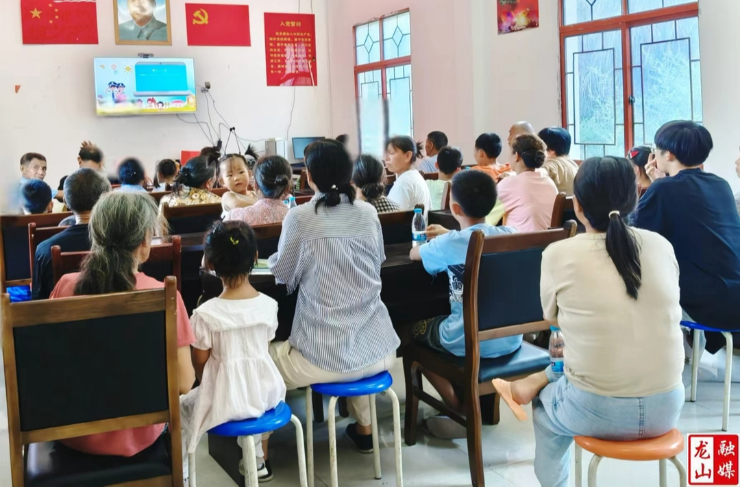 咱果乡：普法宣传进乡村 法治护航助振兴