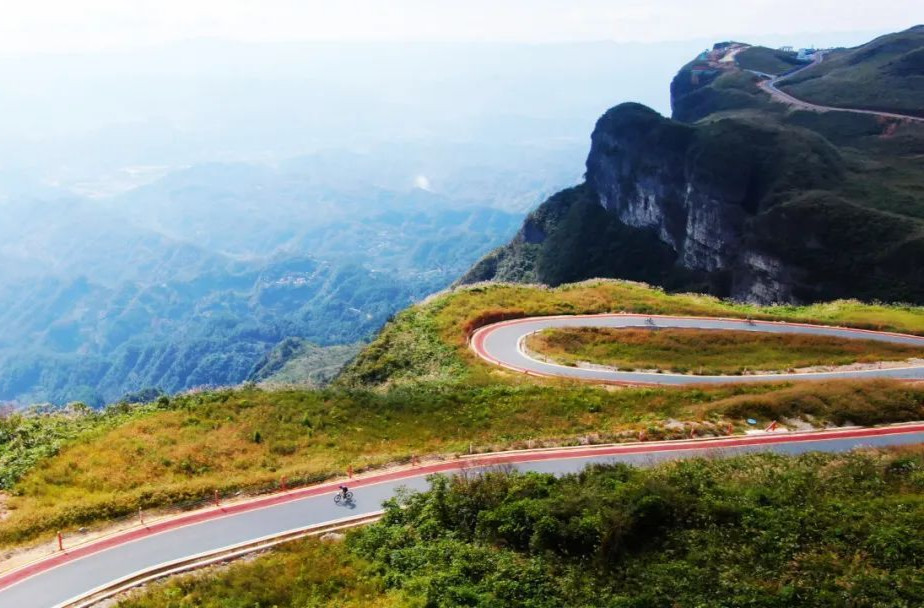 赛事报名 | 2024“大美湘西·云端上的骑行”自行车邀请赛