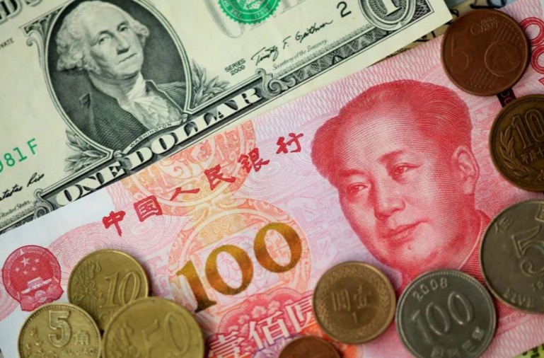 人民币对美元，创今年最高值！