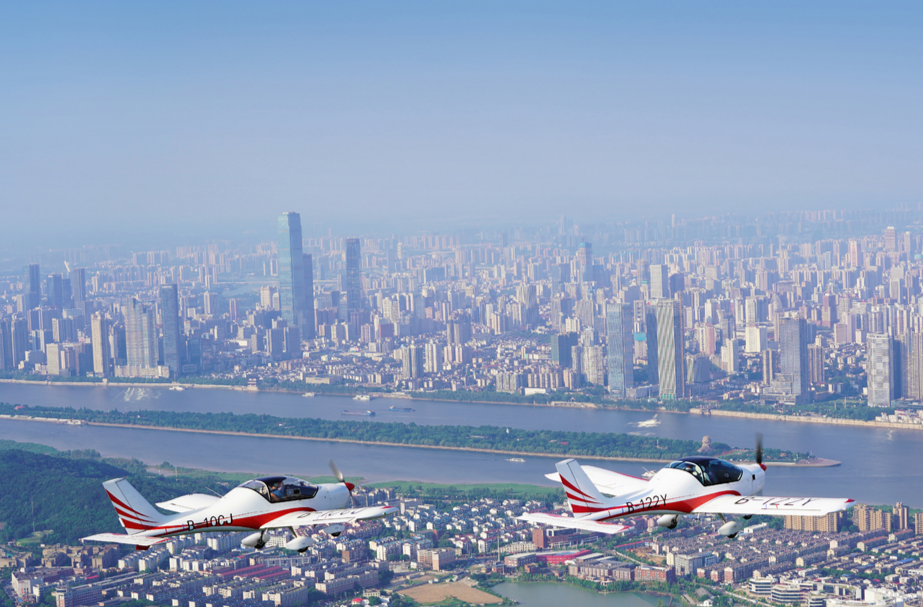 锚定现代化 改革再深化丨蓄势空天产业，湖南逐梦蓝天向未来