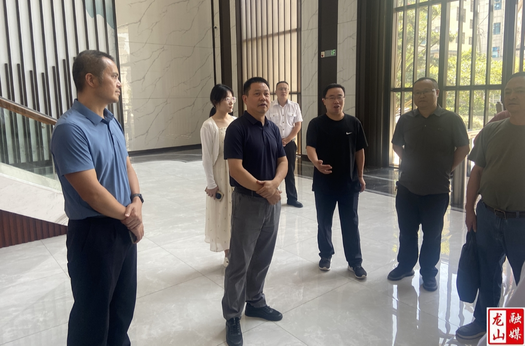 州政协来县开展“物业维修资金交存管理情况民主监督”调研