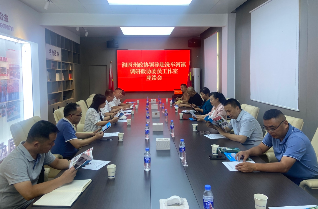 邓建英来县开展专题调研