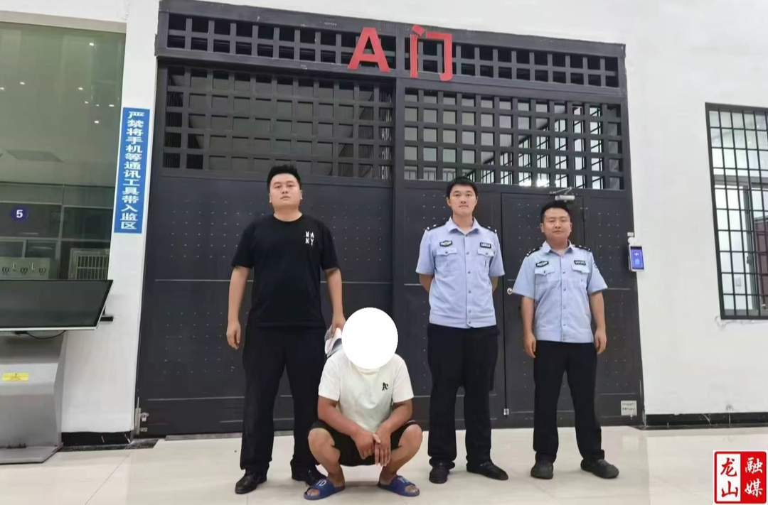 石羔派出所破获一起盗窃案