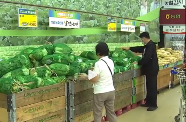 每颗37元，白菜变“金菜”，涨价的风还是吹到了韩国