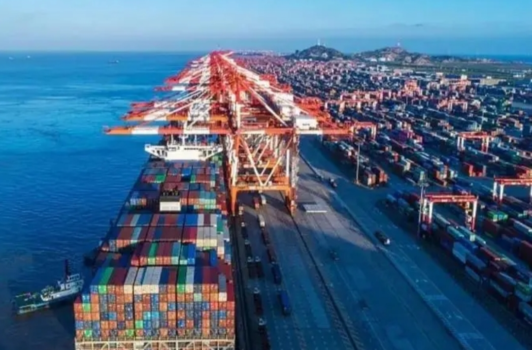 中国连续15年稳居非洲第一大贸易伙伴国地位