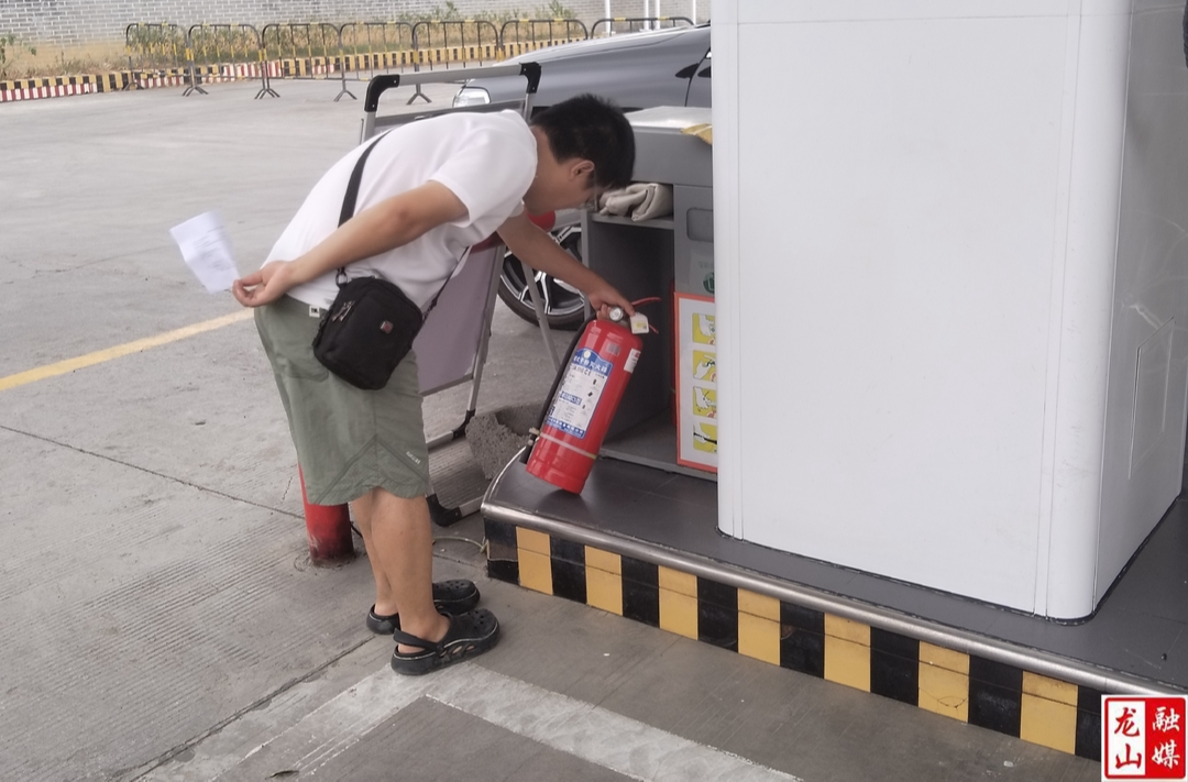 里耶镇：强化日常检查 筑牢安全防线