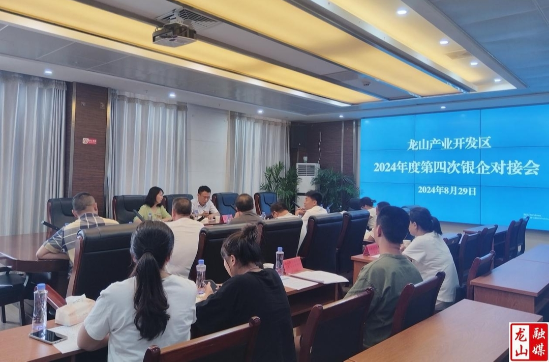 常态化推进银企对接  切实破解企业融资难