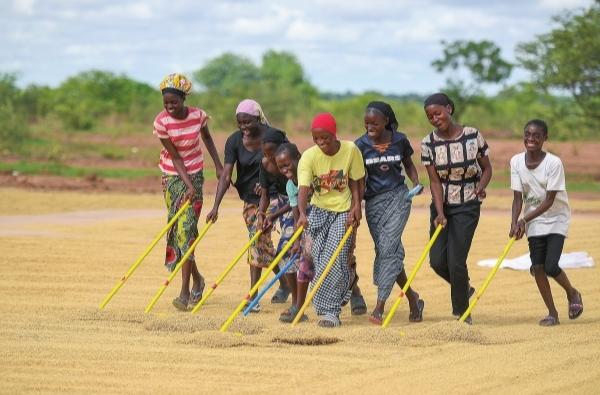 朋友•伙伴丨“端起碗，就会想起中国专家”