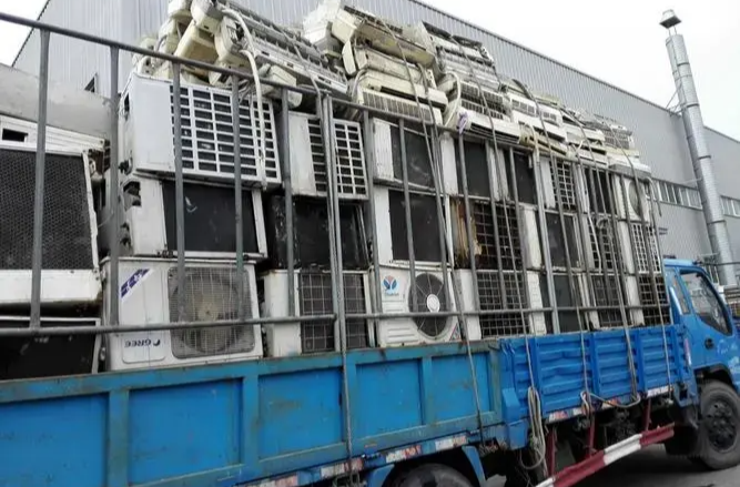 家电“以旧换新”后，旧的去哪儿了？