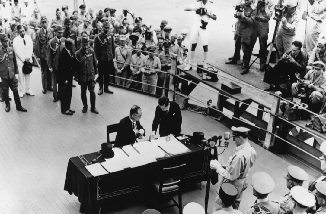 今天，纪念这场伟大胜利！