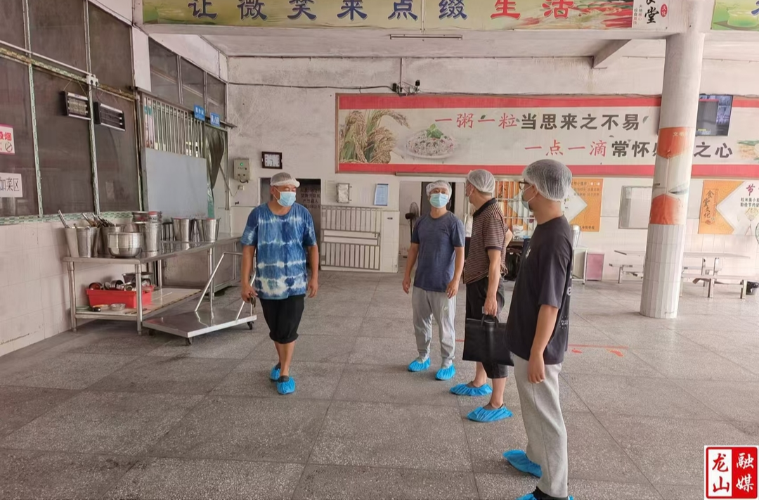 苗儿滩镇积极开展校园食品安全检查工作