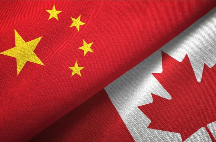 中国对加拿大采取反制措施，释放哪些信号？