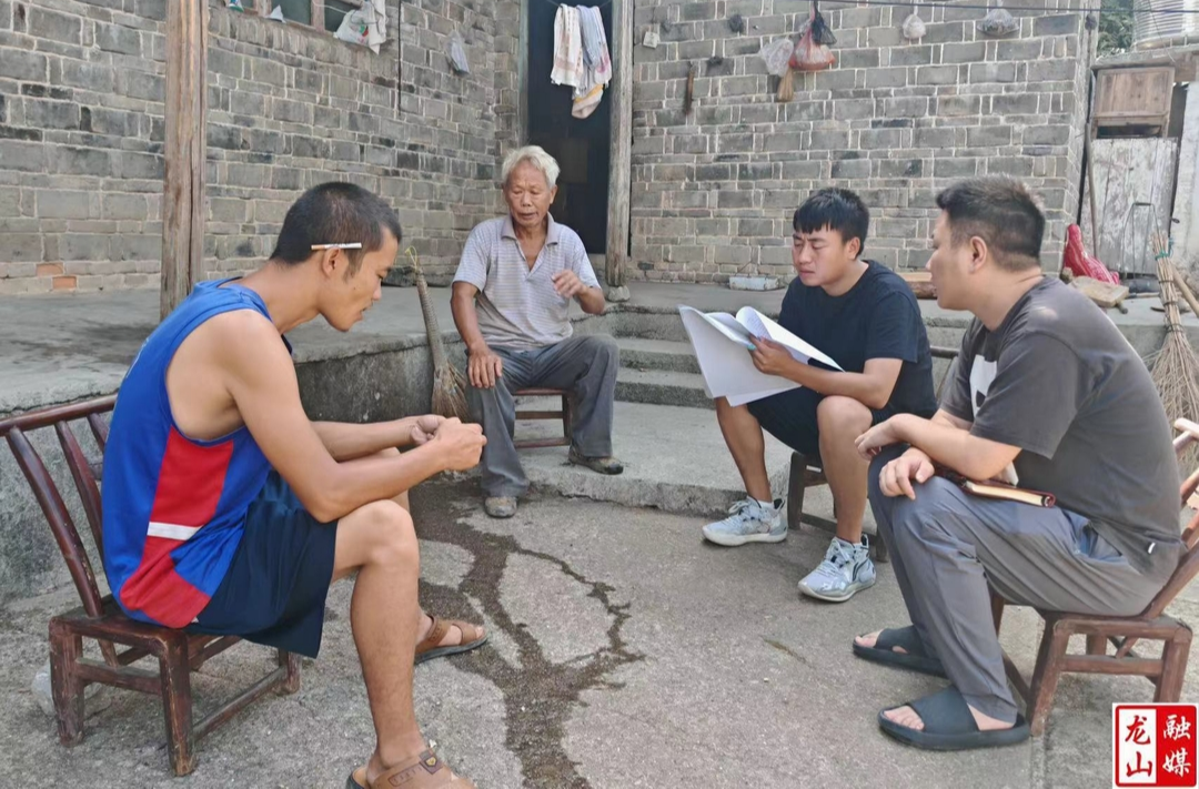 农车镇开展新申请低保户家庭入户了解工作