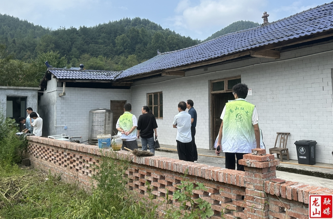 让爱无“碍”：县残联开展无障碍环境改造项目验收工作