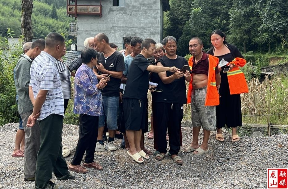 苗儿滩镇：“131”机制筑起森林安全“防火墙”