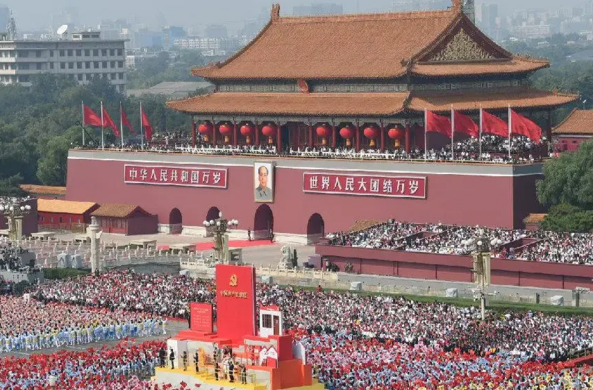 坚持好、完善好、运行好人民代表大会制度——庆祝全国人民代表大会成立70周年