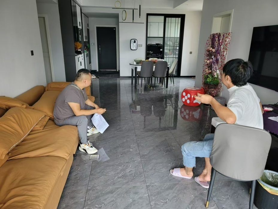 州公积金管理中心龙山县管理部 ：优服务 提信心 纾企困 解民忧