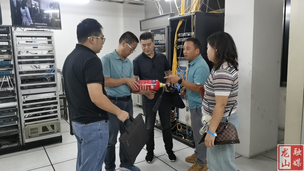 ​龙山县开展广播电视安全播出专项检查行动