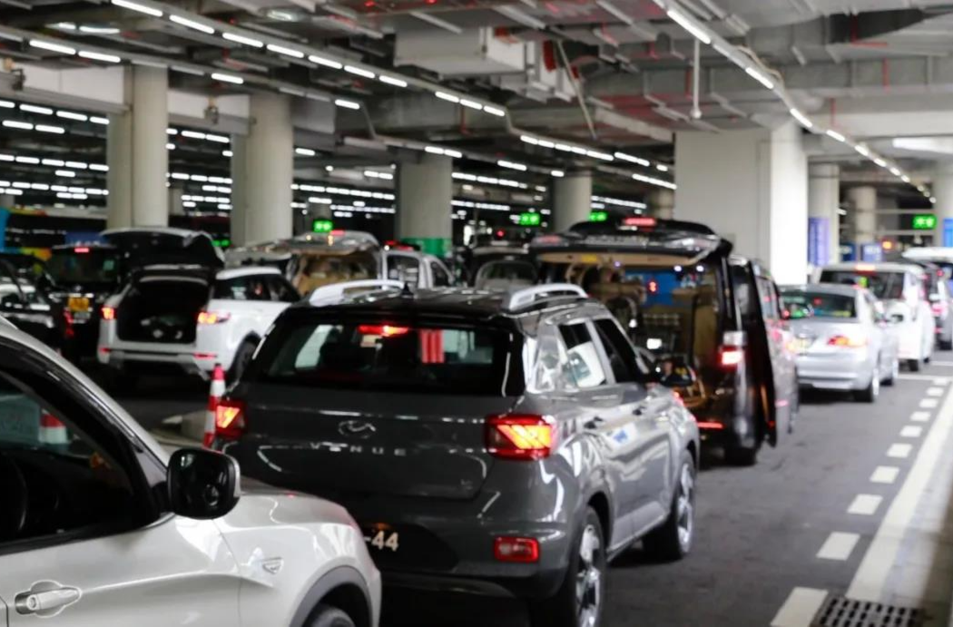 “粤车南下”迎来好消息！内地车有望开到香港国际机场