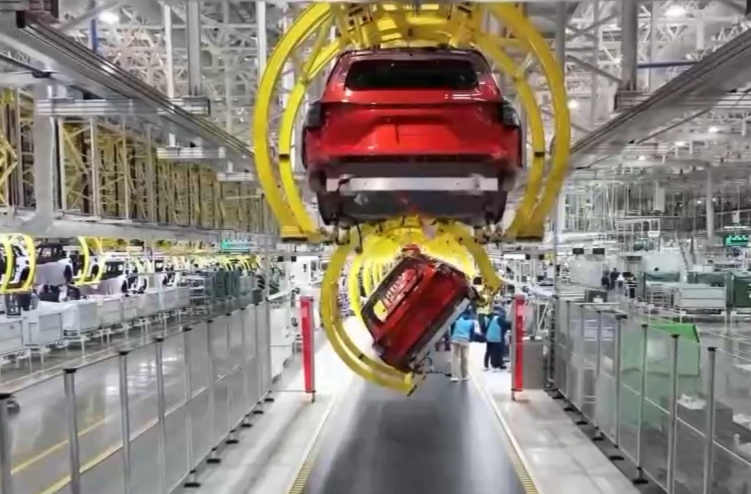 唱反调？欧洲多家企业为何反对欧盟对华电动汽车制裁